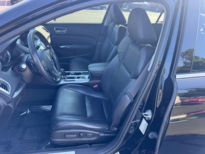 2018 Acura TLX 2.4L w/Technology Package