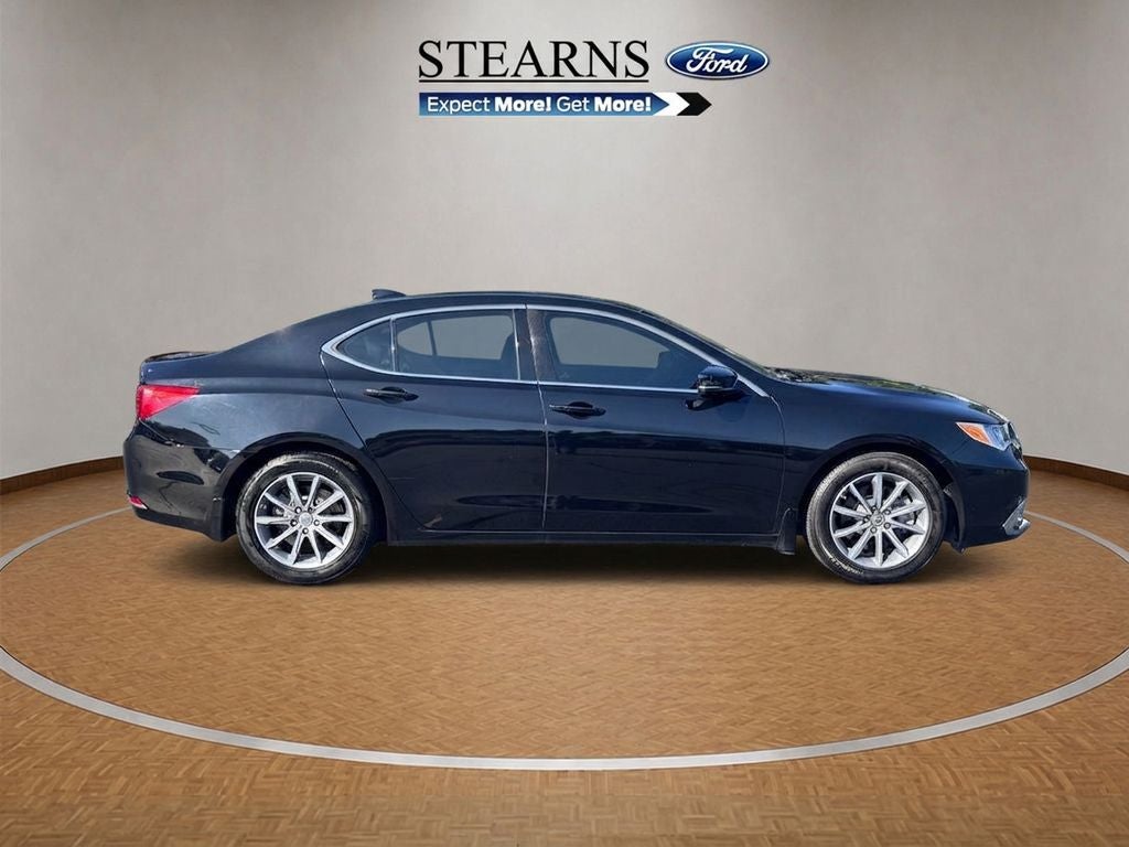 2018 Acura TLX 2.4L w/Technology Package