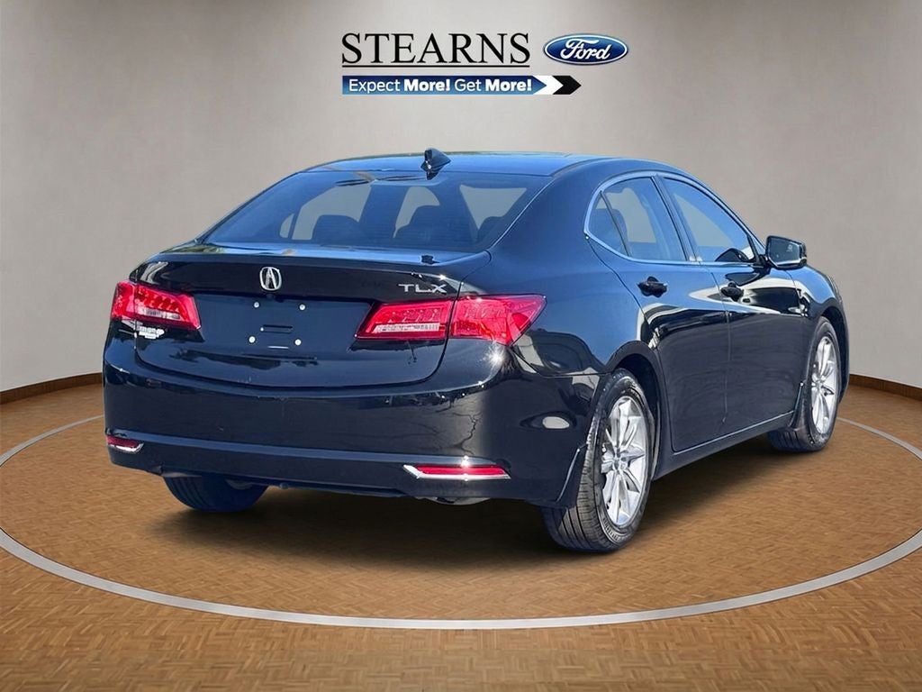 2018 Acura TLX 2.4L w/Technology Package