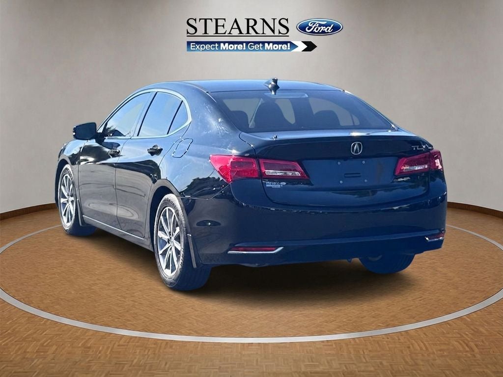 2018 Acura TLX 2.4L w/Technology Package