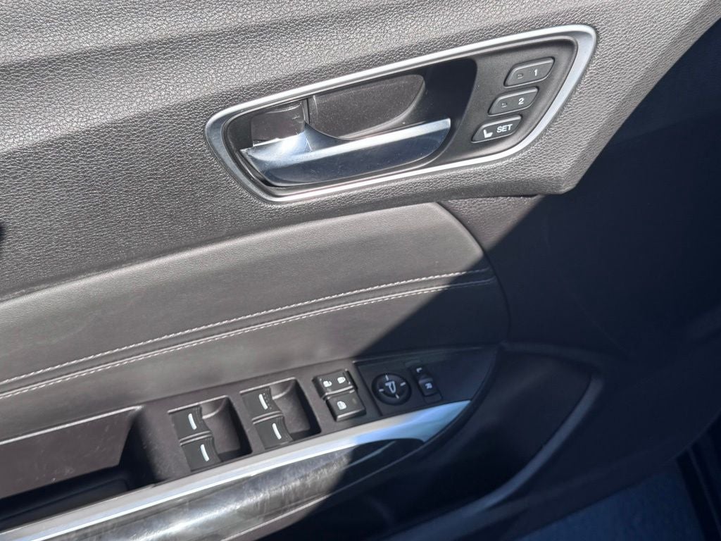 2018 Acura TLX 2.4L w/Technology Package