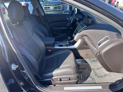 2018 Acura TLX 2.4L w/Technology Package