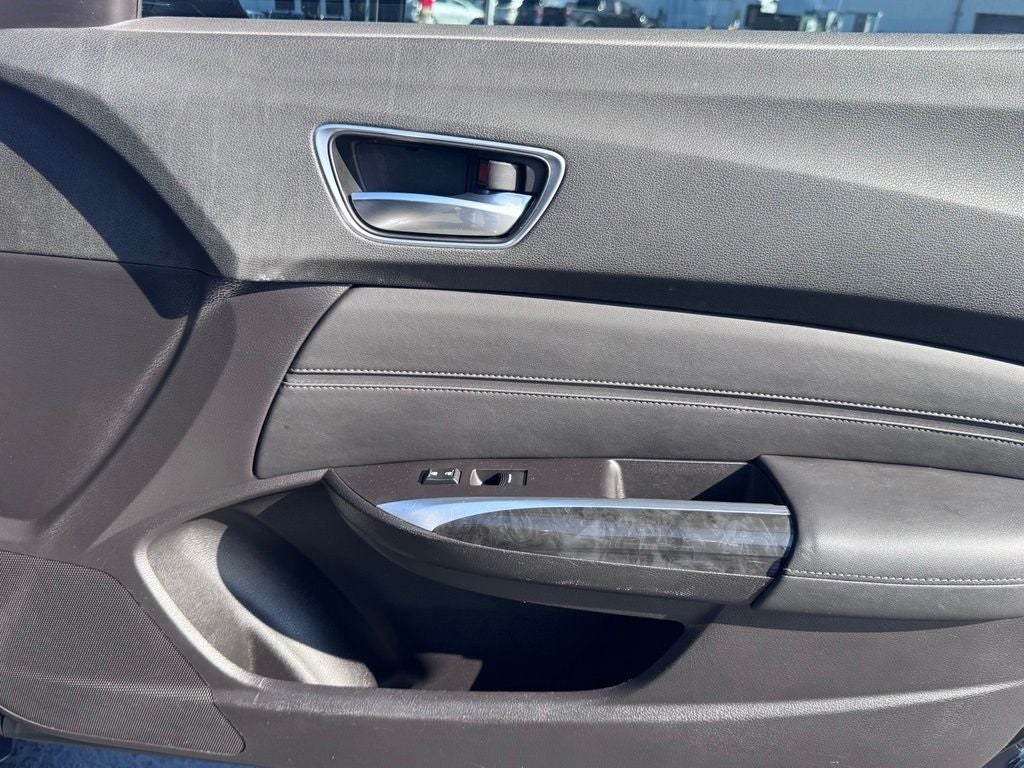 2018 Acura TLX 2.4L w/Technology Package