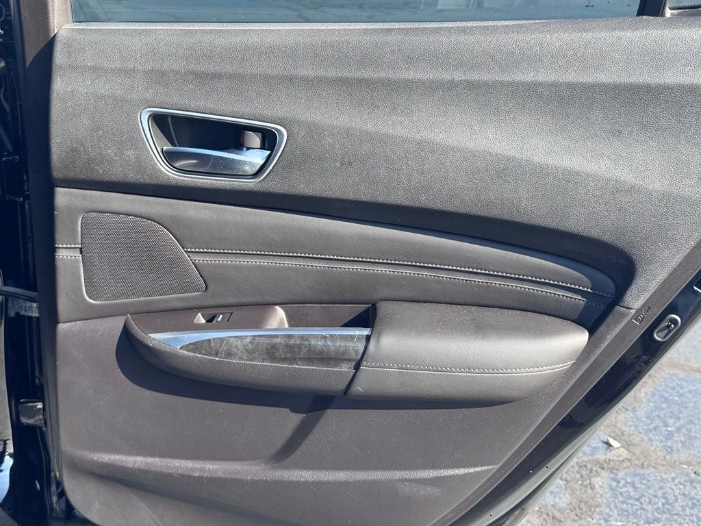 2018 Acura TLX 2.4L w/Technology Package