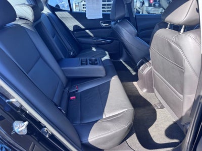 2018 Acura TLX 2.4L w/Technology Package