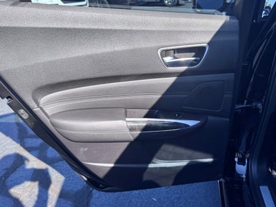 2018 Acura TLX 2.4L w/Technology Package