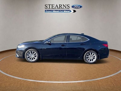 2018 Acura TLX 2.4L w/Technology Package