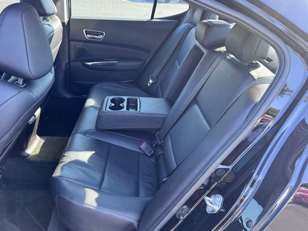 2018 Acura TLX 2.4L w/Technology Package