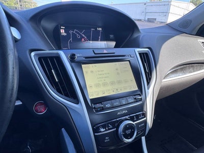 2018 Acura TLX 2.4L w/Technology Package