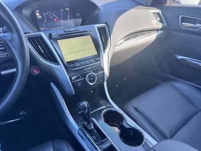 2018 Acura TLX 2.4L w/Technology Package