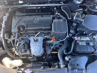 2018 Acura TLX 2.4L w/Technology Package