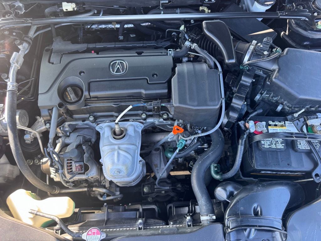 2018 Acura TLX 2.4L w/Technology Package