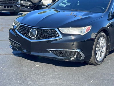2018 Acura TLX 2.4L w/Technology Package