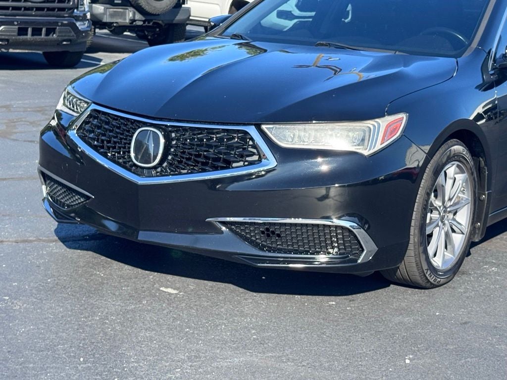 2018 Acura TLX 2.4L w/Technology Package