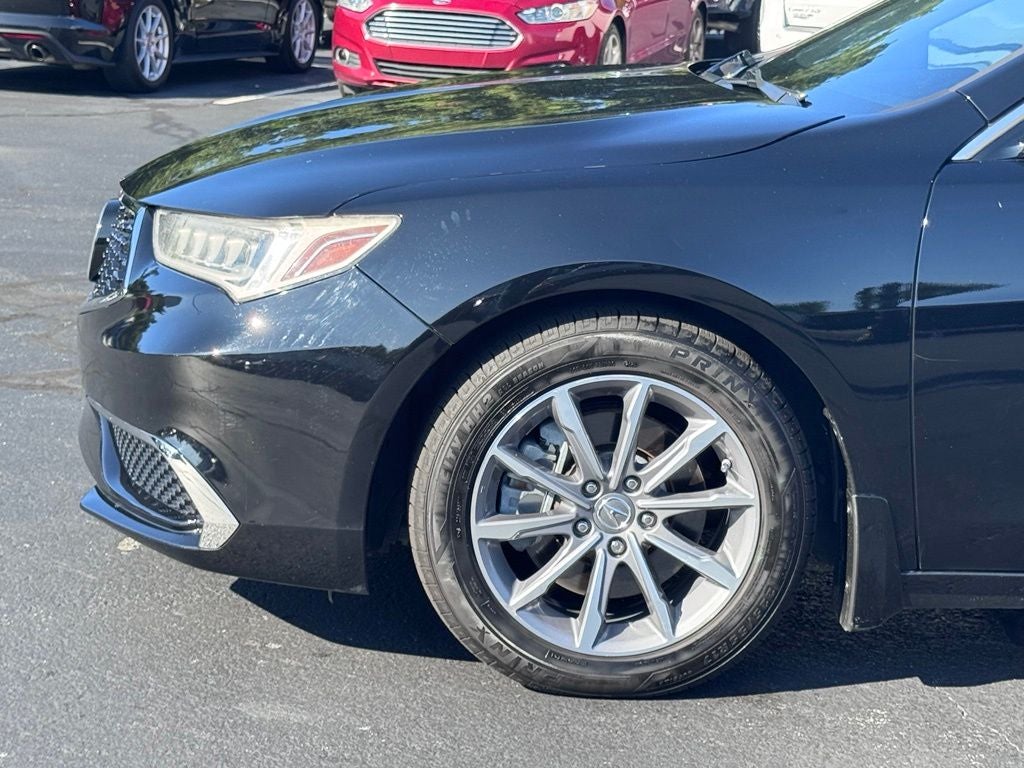 2018 Acura TLX 2.4L w/Technology Package