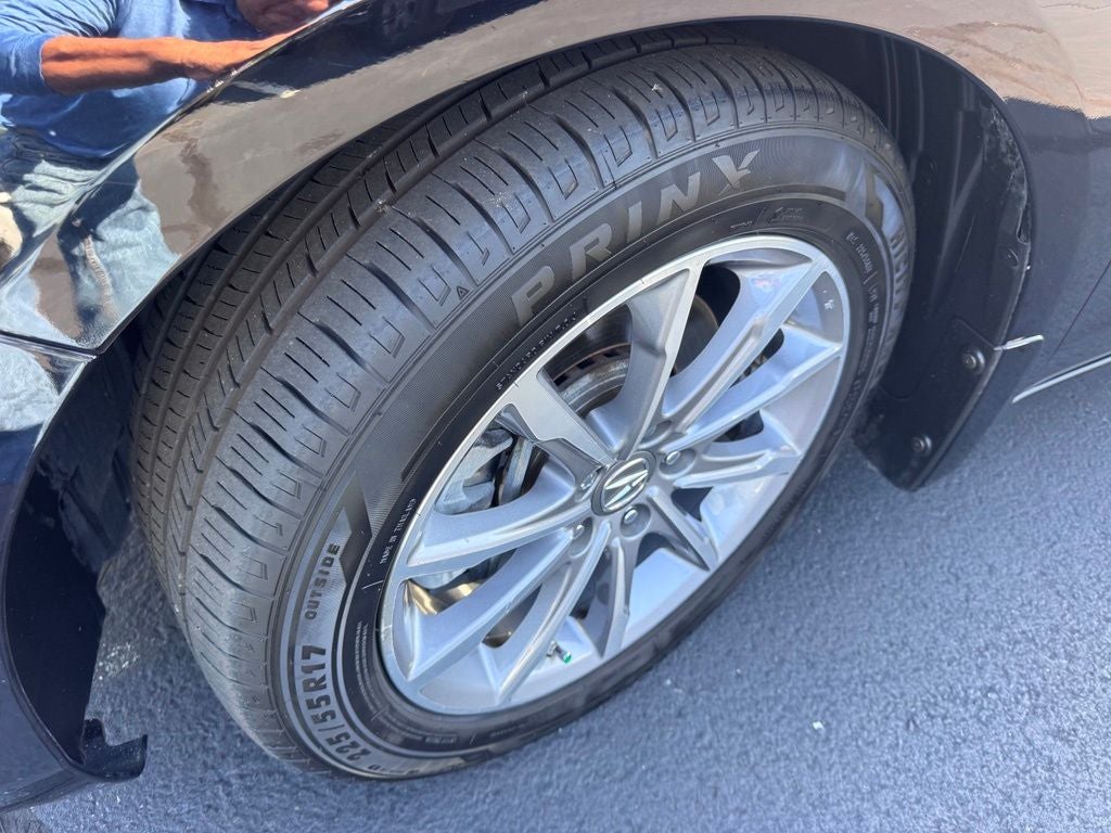 2018 Acura TLX 2.4L w/Technology Package