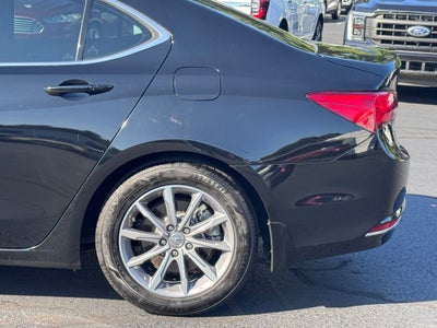 2018 Acura TLX 2.4L w/Technology Package
