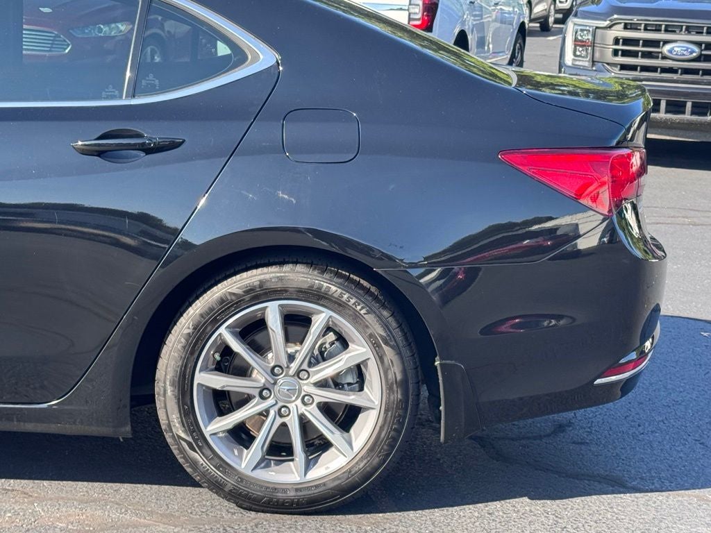 2018 Acura TLX 2.4L w/Technology Package