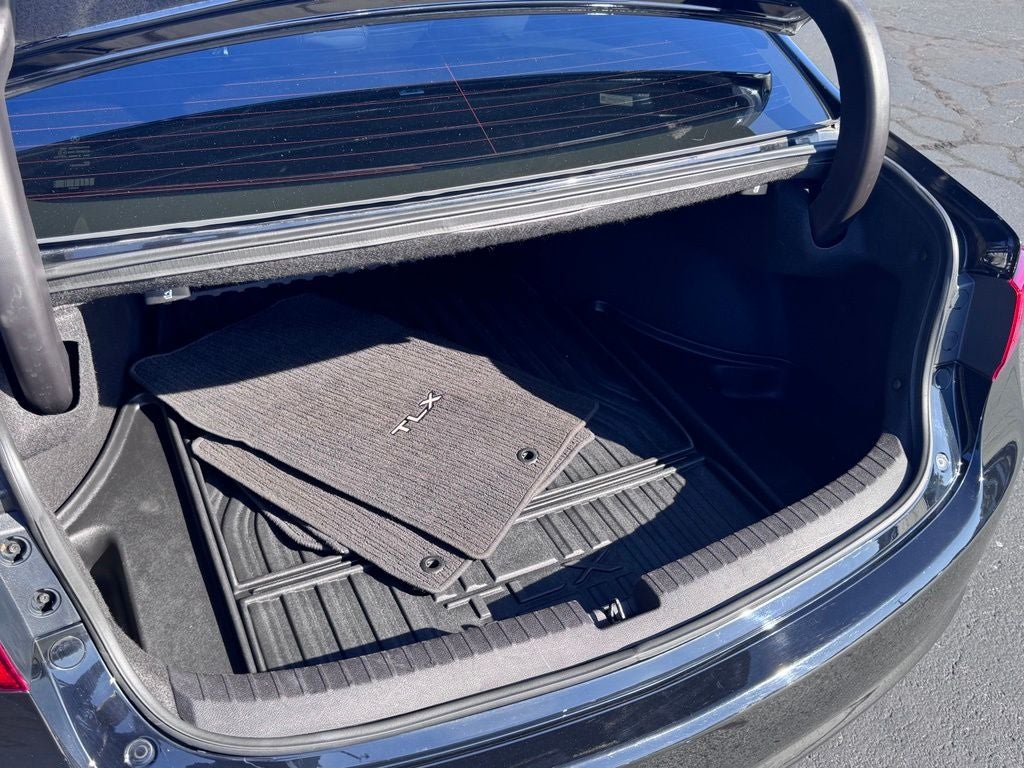 2018 Acura TLX 2.4L w/Technology Package