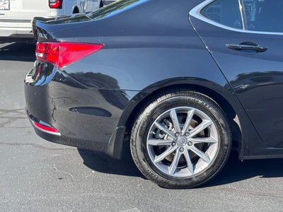 2018 Acura TLX 2.4L w/Technology Package