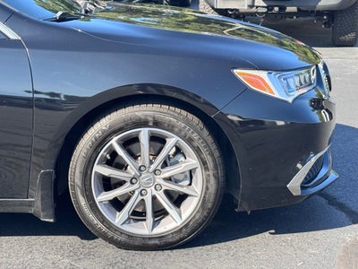 2018 Acura TLX 2.4L w/Technology Package