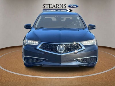 2018 Acura TLX 2.4L w/Technology Package