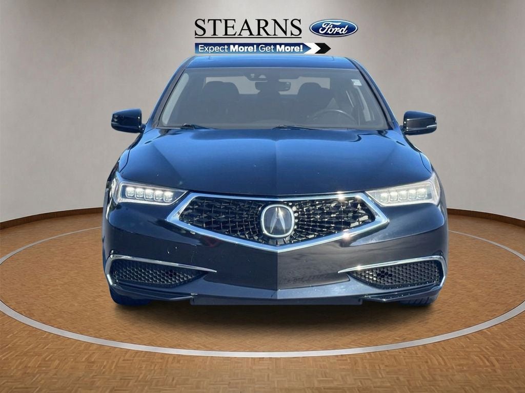 2018 Acura TLX 2.4L w/Technology Package