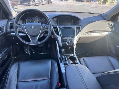 2018 Acura TLX 2.4L w/Technology Package