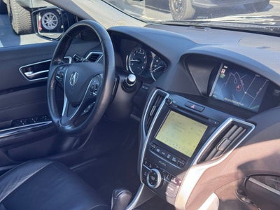 2018 Acura TLX 2.4L w/Technology Package
