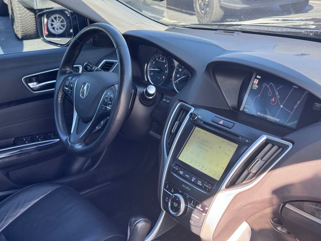 2018 Acura TLX 2.4L w/Technology Package