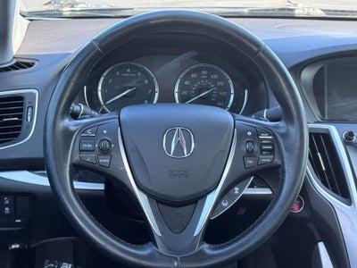 2018 Acura TLX 2.4L w/Technology Package