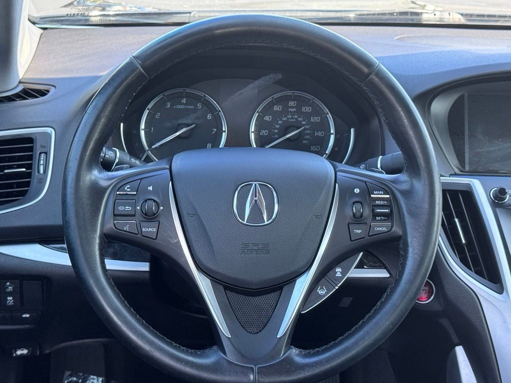 2018 Acura TLX 2.4L w/Technology Package