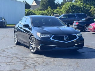 2018 Acura TLX 2.4L w/Technology Package