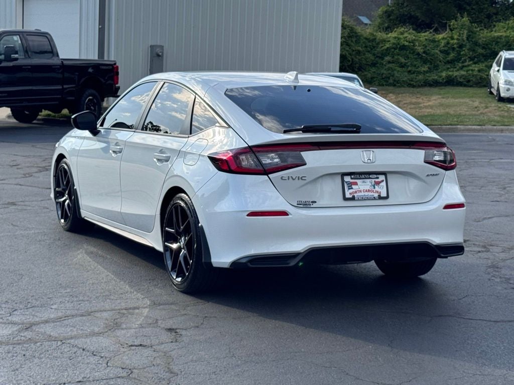 2023 Honda Civic Sport