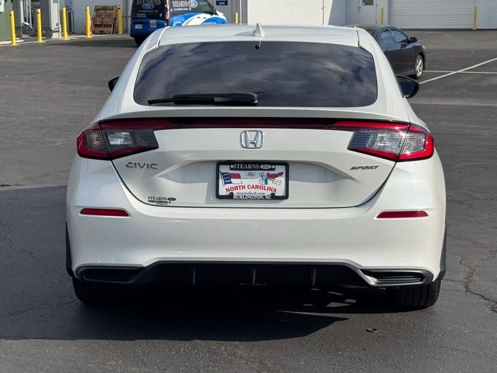 2023 Honda Civic Sport