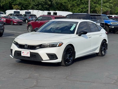 2023 Honda Civic Sport