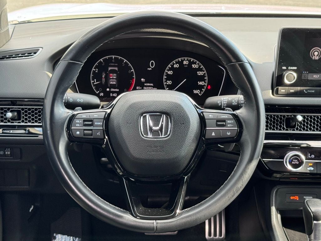 2023 Honda Civic Sport