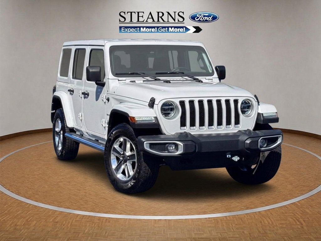 2022 Jeep Wrangler Unlimited