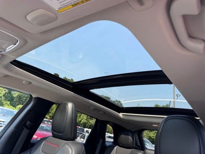 2018 Jeep Cherokee Trailhawk