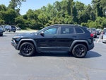2018 Jeep Cherokee Trailhawk