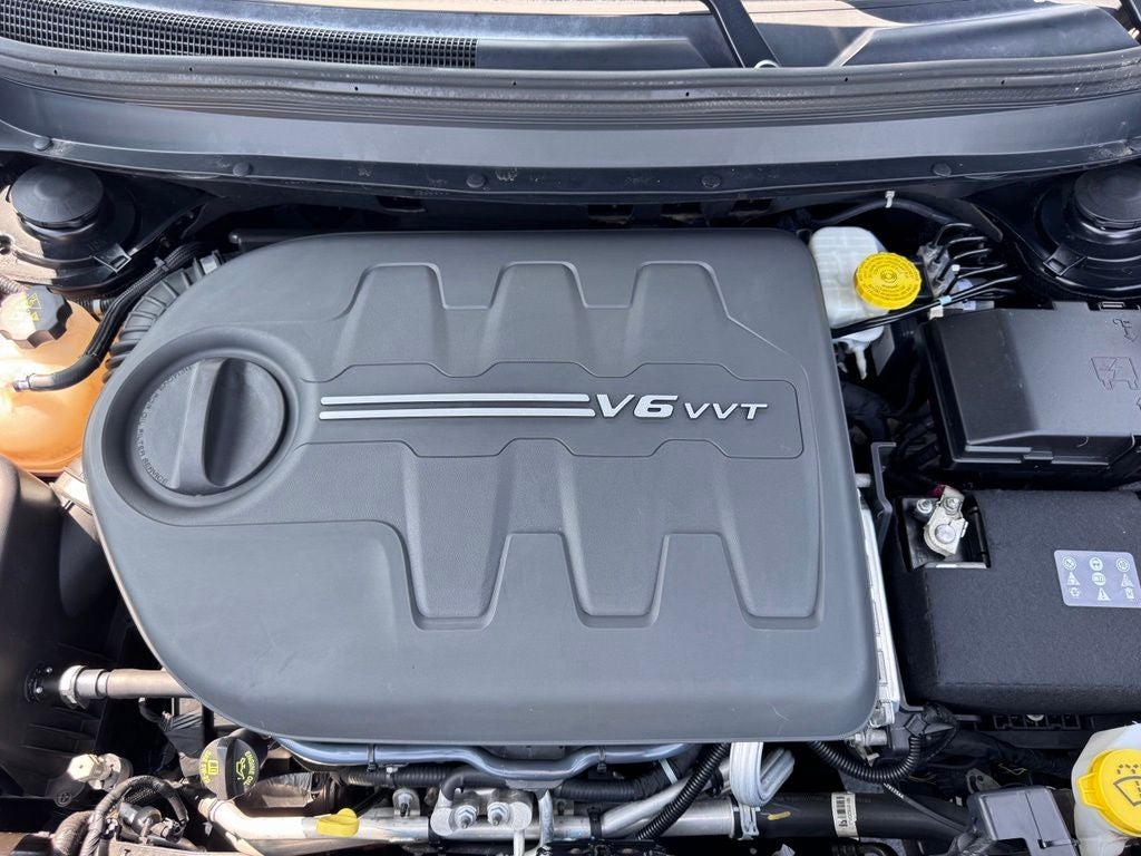 2018 Jeep Cherokee Trailhawk