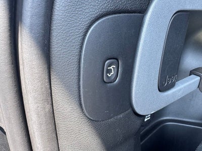 2018 Jeep Cherokee Trailhawk