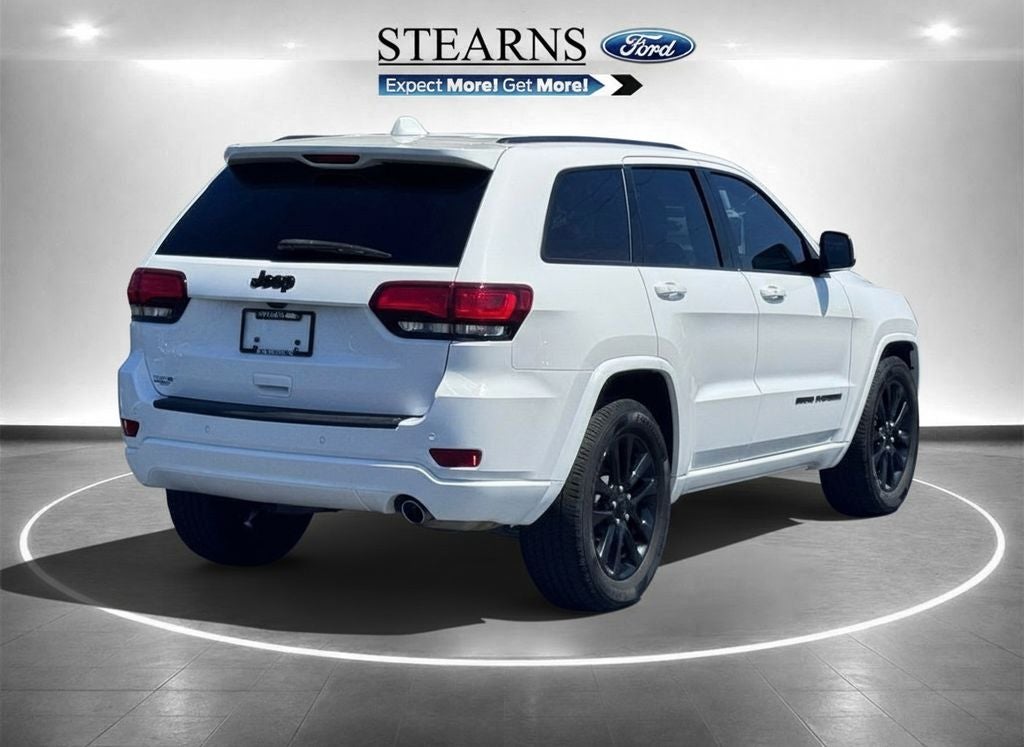2021 Jeep Grand Cherokee Laredo X