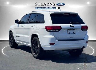 2021 Jeep Grand Cherokee Laredo X