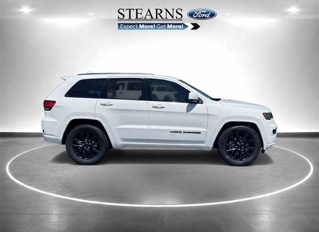 2021 Jeep Grand Cherokee Laredo X