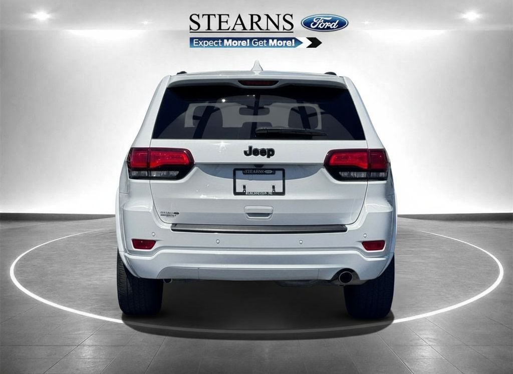 2021 Jeep Grand Cherokee Laredo X