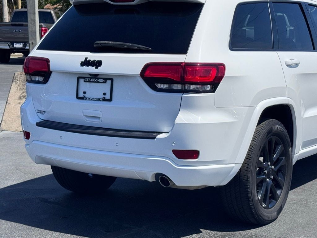 2021 Jeep Grand Cherokee Laredo X