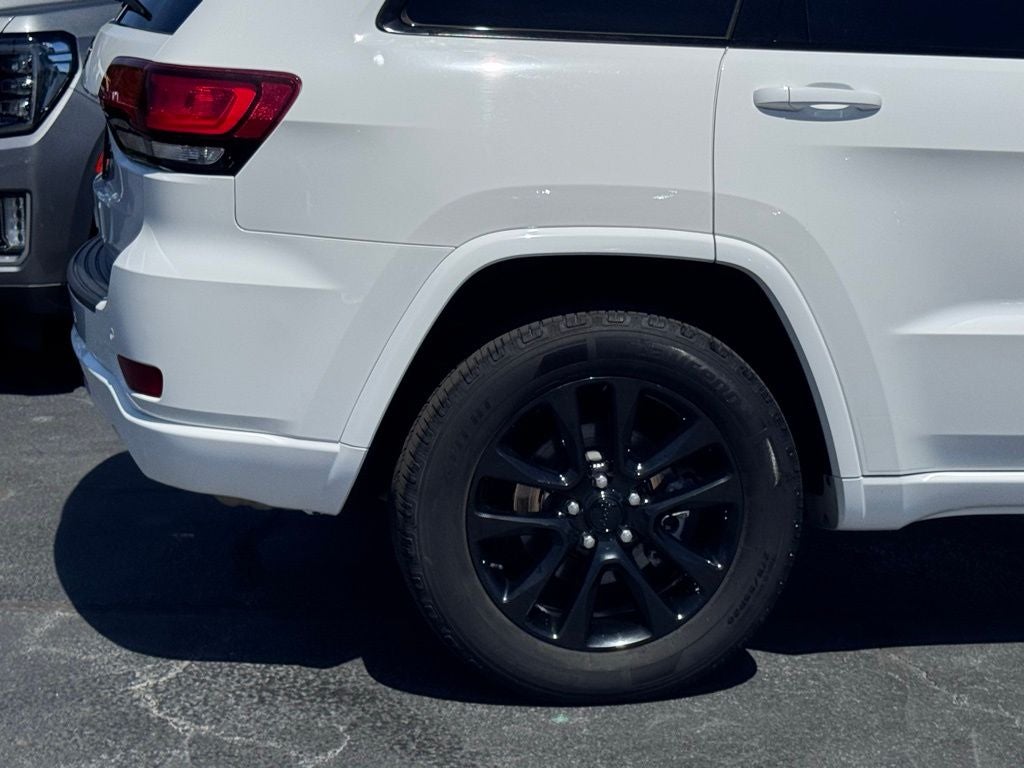 2021 Jeep Grand Cherokee Laredo X
