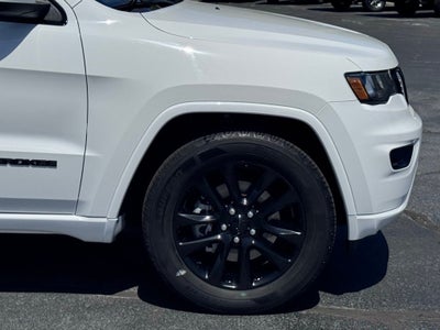 2021 Jeep Grand Cherokee Laredo X
