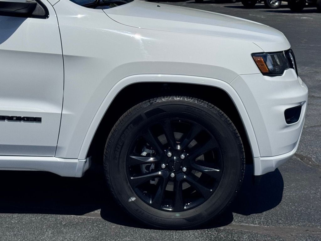 2021 Jeep Grand Cherokee Laredo X